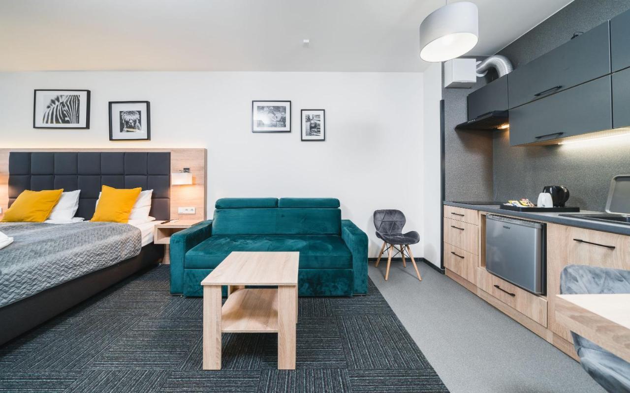 Aron Residence - By Upstairs Cracovie Extérieur photo
