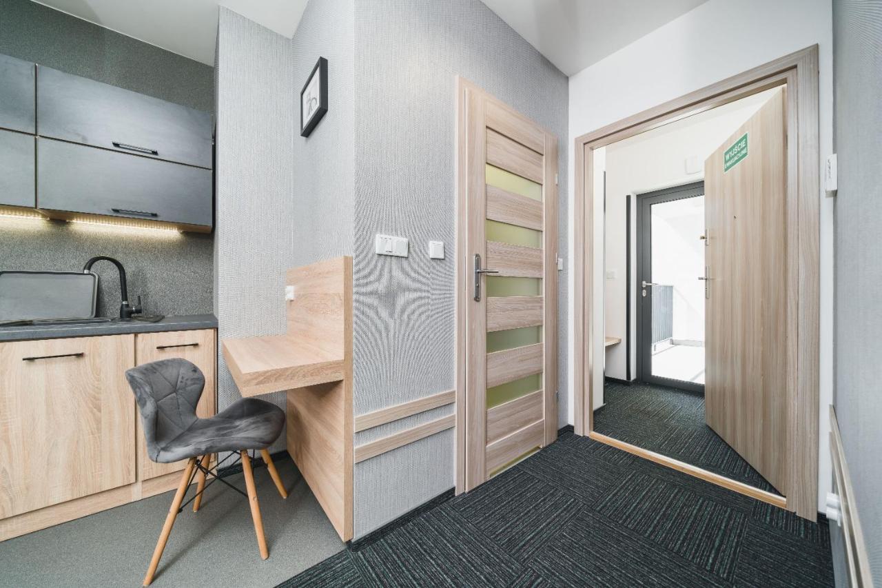 Aron Residence - By Upstairs Cracovie Extérieur photo