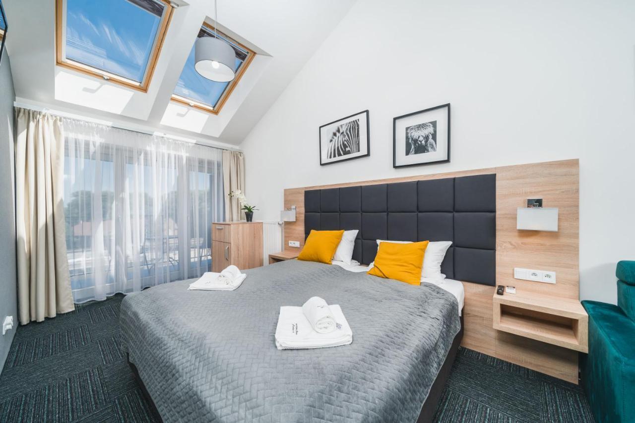 Aron Residence - By Upstairs Cracovie Extérieur photo