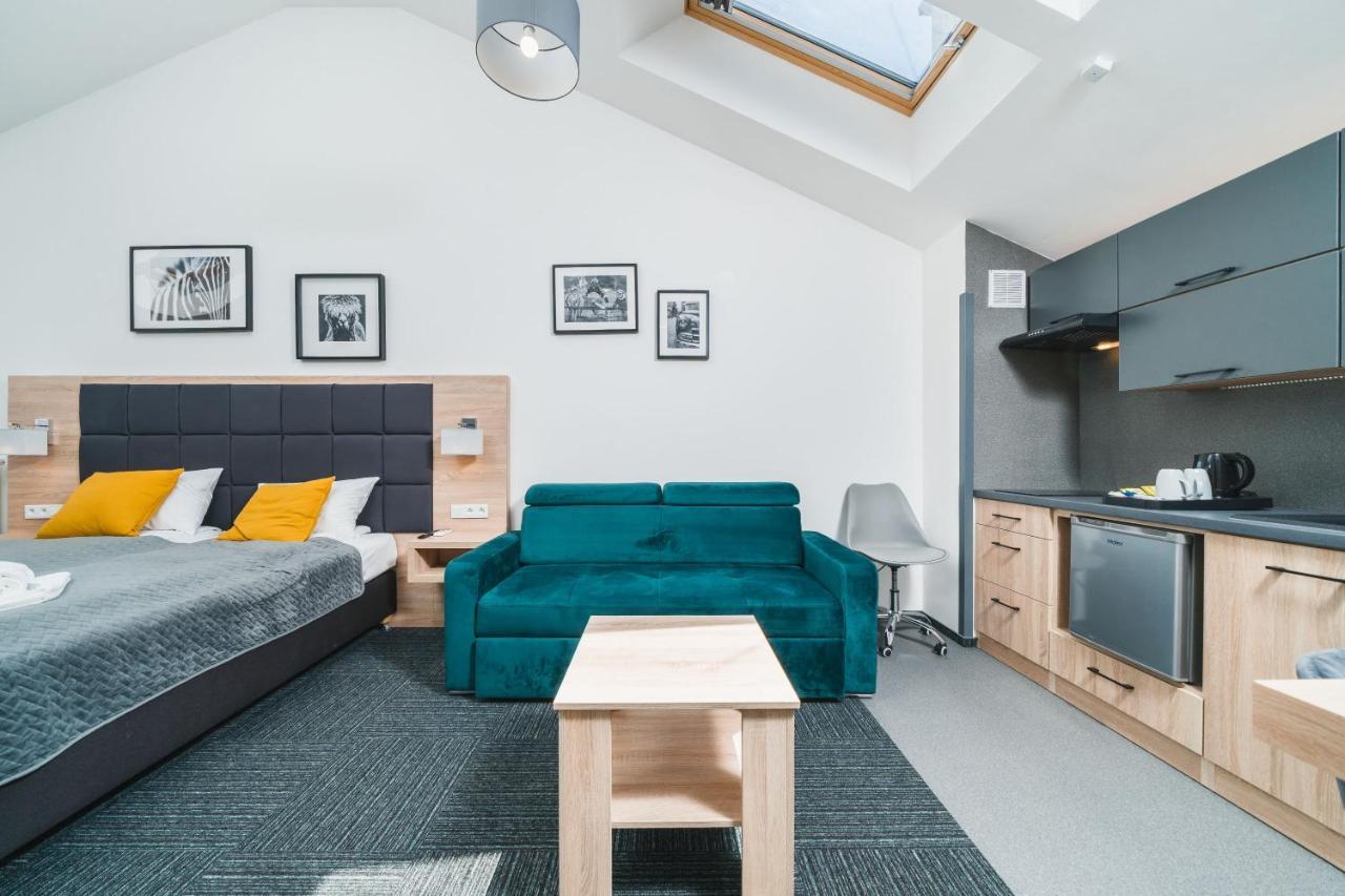 Aron Residence - By Upstairs Cracovie Extérieur photo