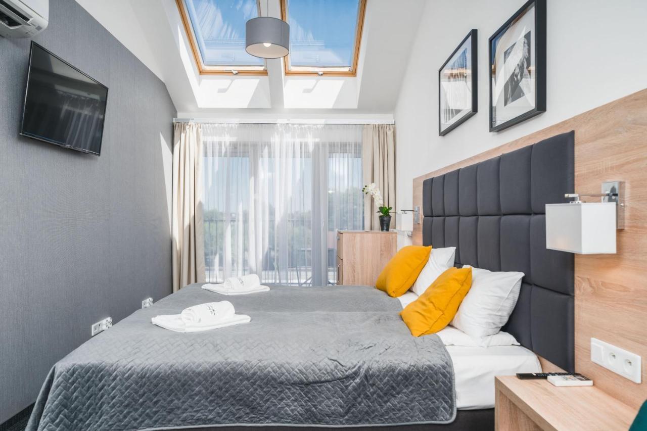 Aron Residence - By Upstairs Cracovie Extérieur photo
