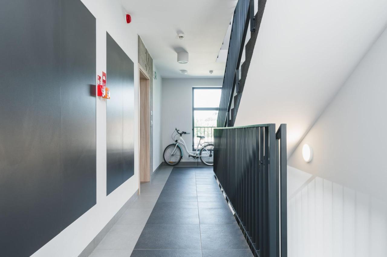 Aron Residence - By Upstairs Cracovie Extérieur photo