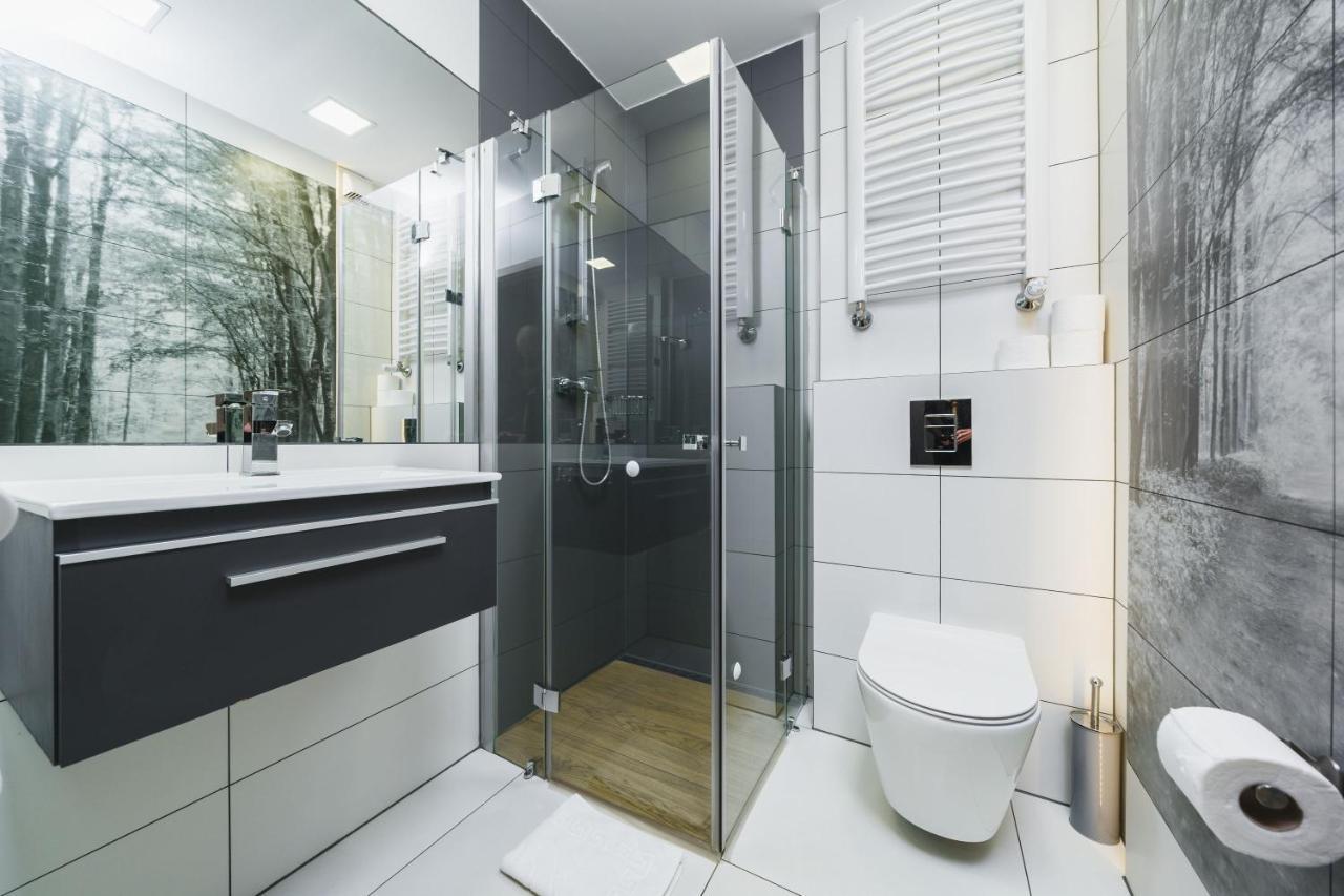 Aron Residence - By Upstairs Cracovie Extérieur photo