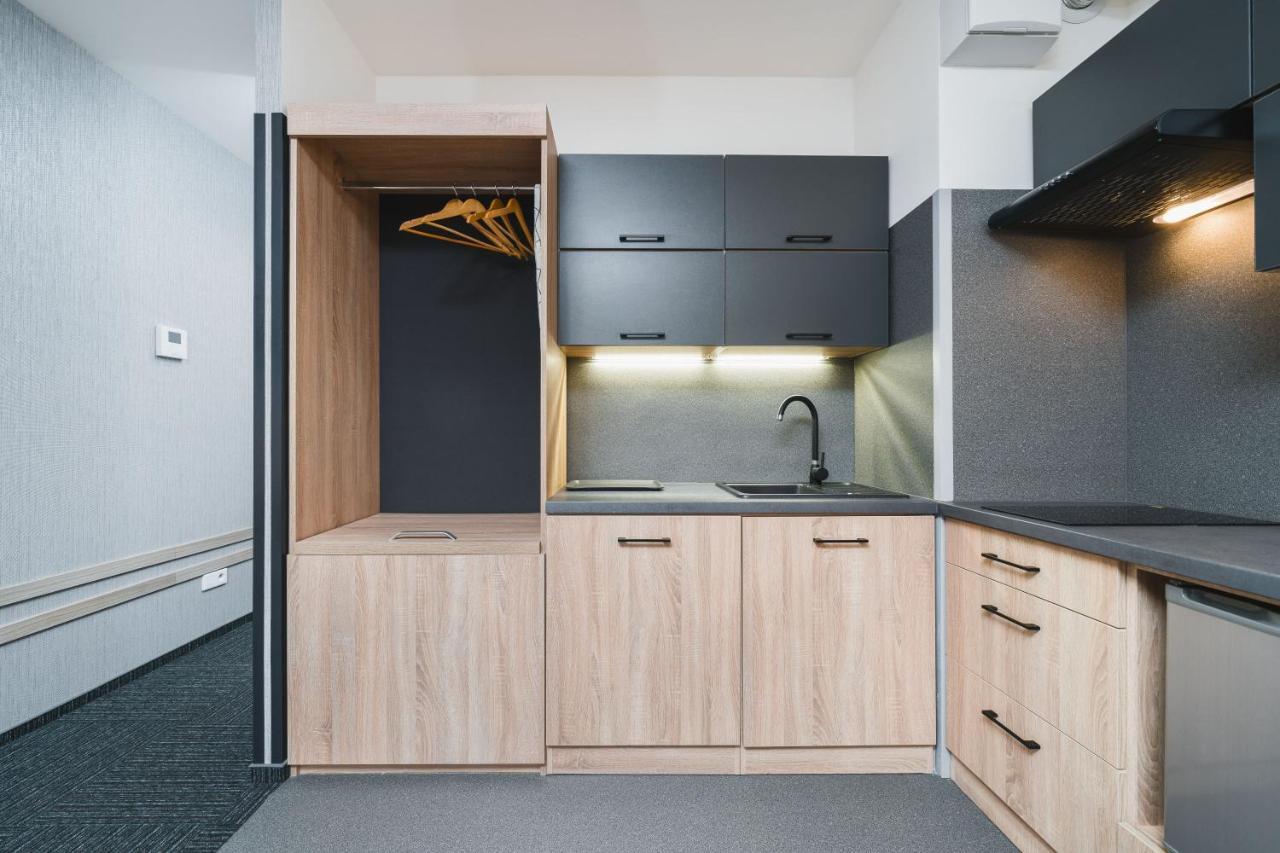 Aron Residence - By Upstairs Cracovie Extérieur photo