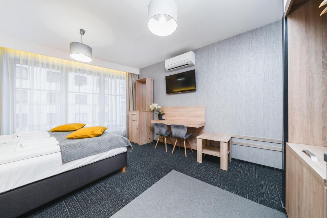 Aron Residence - By Upstairs Cracovie Extérieur photo