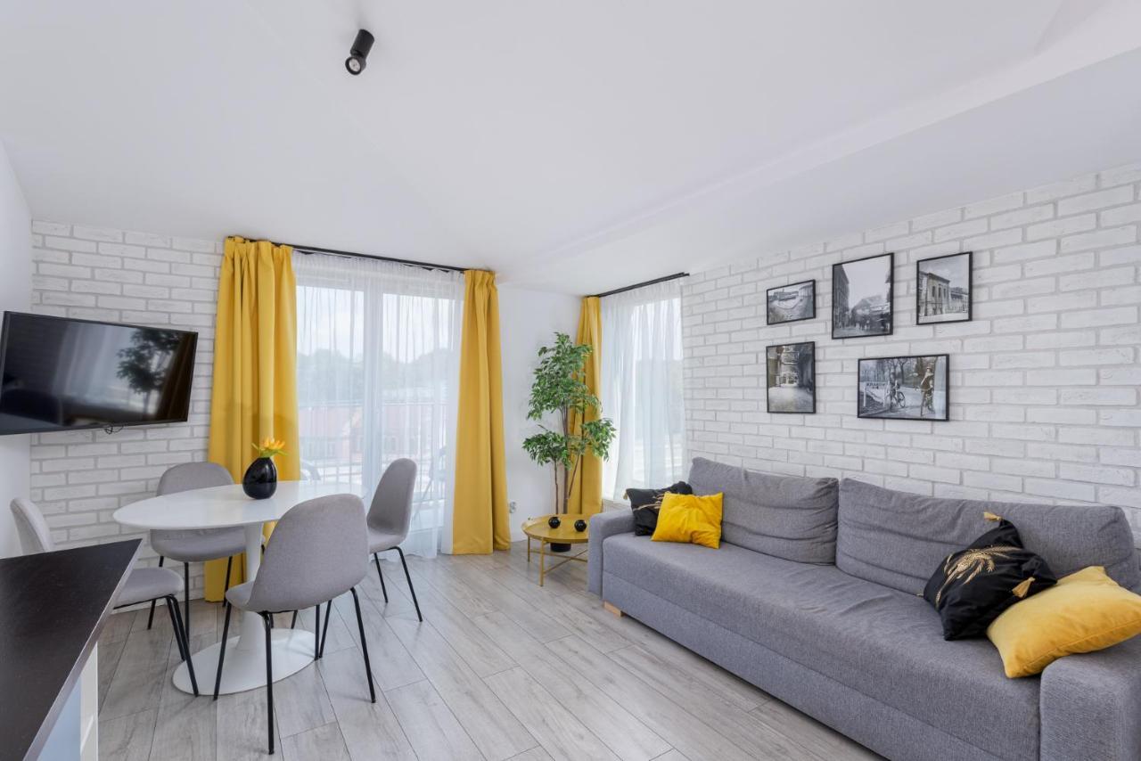 Aron Residence - By Upstairs Cracovie Extérieur photo